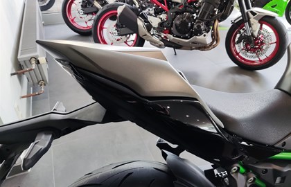 Kawasaki Z650 Custom Bike