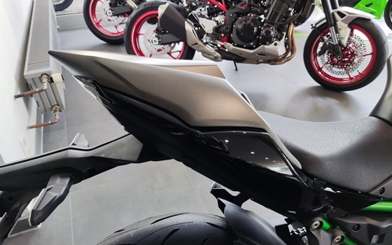 Umgebautes Motorrad Kawasaki Z650 von Zweirad Waibel GmbH & Co. KG - Bild 1 Umgebautes Motorrad Kawasaki Z650 von Zweirad Waibel GmbH & Co. KG - Bild 1