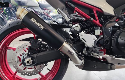 Kawasaki Z900 Custom Bike