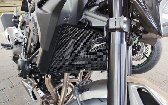 Umgebautes Motorrad Kawasaki Z900 von Zweirad Waibel GmbH & Co. KG - Bild 10 Umgebautes Motorrad Kawasaki Z900 von Zweirad Waibel GmbH & Co. KG - Bild 10
