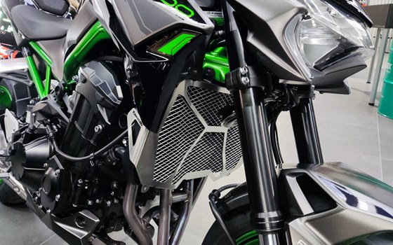 Umgebautes Motorrad Kawasaki Z900 von Zweirad Waibel GmbH & Co. KG - Bild 8 Umgebautes Motorrad Kawasaki Z900 von Zweirad Waibel GmbH & Co. KG - Bild 8