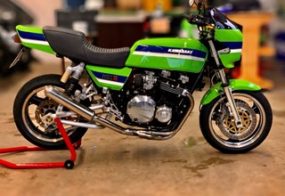 Kawasaki GPZ 1100
