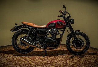 Kawasaki W800