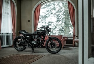 Kawasaki W800