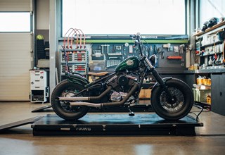 Kawasaki VN 800 Classic