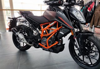 KTM 390 Duke