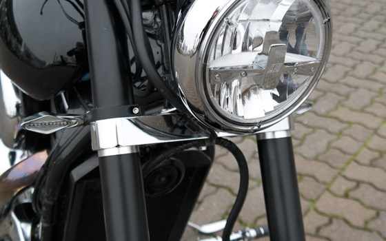 Umgebautes Motorrad Kawasaki VN 1500 Mean Streak von Fahrzeuge Haupt GmbH - Bild 10 Umgebautes Motorrad Kawasaki VN 1500 Mean Streak von Fahrzeuge Haupt GmbH - Bild 10