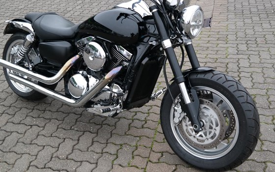 Umgebautes Motorrad Kawasaki VN 1500 Mean Streak von Fahrzeuge Haupt GmbH - Bild 3 Umgebautes Motorrad Kawasaki VN 1500 Mean Streak von Fahrzeuge Haupt GmbH - Bild 3