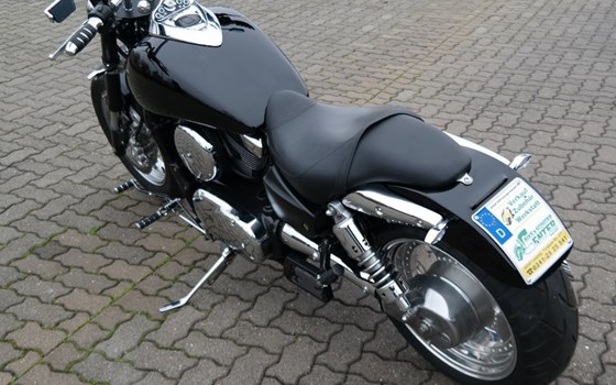 Umgebautes Motorrad Kawasaki VN 1500 Mean Streak von Fahrzeuge Haupt GmbH - Bild 4 Umgebautes Motorrad Kawasaki VN 1500 Mean Streak von Fahrzeuge Haupt GmbH - Bild 4