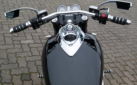 Umgebautes Motorrad Kawasaki VN 1500 Mean Streak von Fahrzeuge Haupt GmbH - Bild 5 Umgebautes Motorrad Kawasaki VN 1500 Mean Streak von Fahrzeuge Haupt GmbH - Bild 5