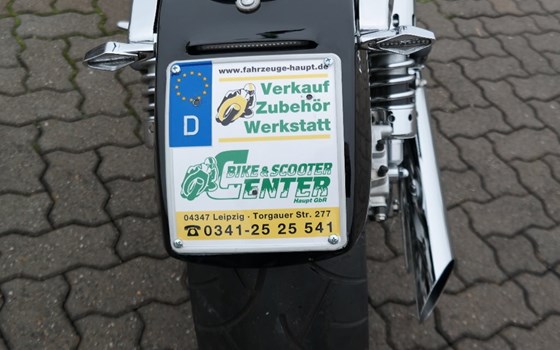Umgebautes Motorrad Kawasaki VN 1500 Mean Streak von Fahrzeuge Haupt GmbH - Bild 6 Umgebautes Motorrad Kawasaki VN 1500 Mean Streak von Fahrzeuge Haupt GmbH - Bild 6