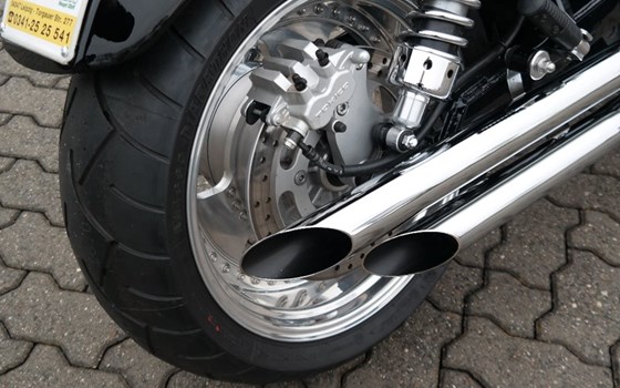 Umgebautes Motorrad Kawasaki VN 1500 Mean Streak von Fahrzeuge Haupt GmbH - Bild 7 Umgebautes Motorrad Kawasaki VN 1500 Mean Streak von Fahrzeuge Haupt GmbH - Bild 7