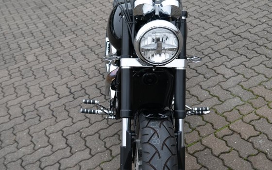 Umgebautes Motorrad Kawasaki VN 1500 Mean Streak von Fahrzeuge Haupt GmbH - Bild 8 Umgebautes Motorrad Kawasaki VN 1500 Mean Streak von Fahrzeuge Haupt GmbH - Bild 8