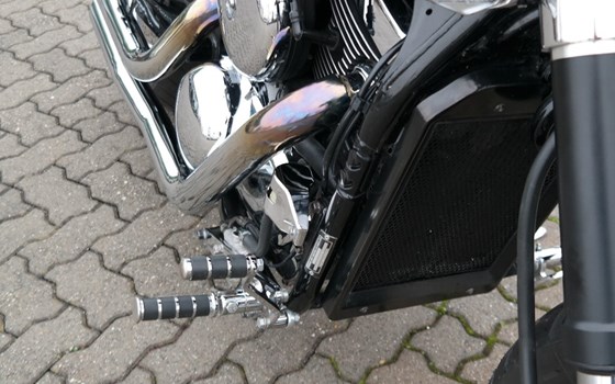 Umgebautes Motorrad Kawasaki VN 1500 Mean Streak von Fahrzeuge Haupt GmbH - Bild 9 Umgebautes Motorrad Kawasaki VN 1500 Mean Streak von Fahrzeuge Haupt GmbH - Bild 9