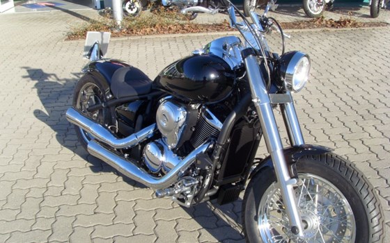 Umgebautes Motorrad Kawasaki VN 900 Classic von Fahrzeuge Haupt GmbH - Bild 5 Umgebautes Motorrad Kawasaki VN 900 Classic von Fahrzeuge Haupt GmbH - Bild 5