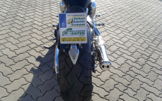 Umgebautes Motorrad Kawasaki VN 900 Classic von Fahrzeuge Haupt GmbH - Bild 10 Umgebautes Motorrad Kawasaki VN 900 Classic von Fahrzeuge Haupt GmbH - Bild 10