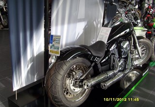 Kawasaki VN 900 Classic