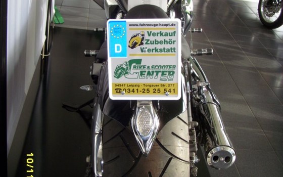 Umgebautes Motorrad Kawasaki VN 900 Classic von Fahrzeuge Haupt GmbH - Bild 8 Umgebautes Motorrad Kawasaki VN 900 Classic von Fahrzeuge Haupt GmbH - Bild 8