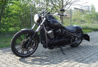Kawasaki VN 900 Custom