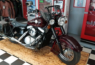 Kawasaki VN 1500 Drifter Custom