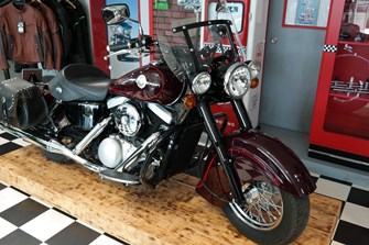 Kawasaki VN 1500 Drifter Custom