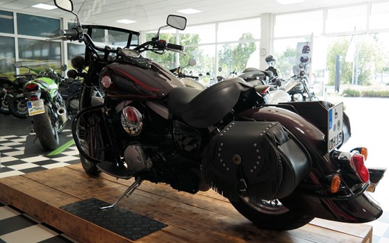 Umgebautes Motorrad Kawasaki VN 1500 Drifter Custom von Fahrzeuge Haupt GmbH - Bild 3 Umgebautes Motorrad Kawasaki VN 1500 Drifter Custom von Fahrzeuge Haupt GmbH - Bild 3