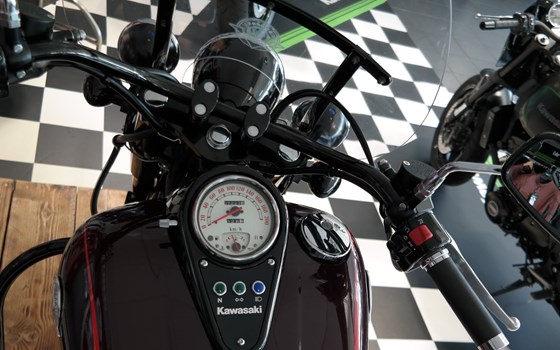 Umgebautes Motorrad Kawasaki VN 1500 Drifter Custom von Fahrzeuge Haupt GmbH - Bild 7 Umgebautes Motorrad Kawasaki VN 1500 Drifter Custom von Fahrzeuge Haupt GmbH - Bild 7