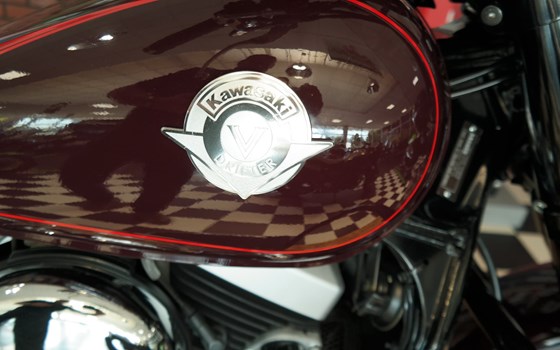 Umgebautes Motorrad Kawasaki VN 1500 Drifter Custom von Fahrzeuge Haupt GmbH - Bild 6 Umgebautes Motorrad Kawasaki VN 1500 Drifter Custom von Fahrzeuge Haupt GmbH - Bild 6