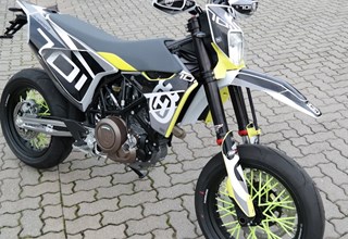 Husqvarna 701 Supermoto