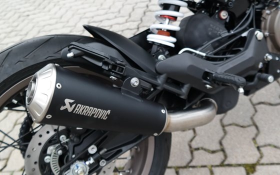 Umgebautes Motorrad Husqvarna Svartpilen 401 von Fahrzeuge Haupt GmbH - Bild 6 Umgebautes Motorrad Husqvarna Svartpilen 401 von Fahrzeuge Haupt GmbH - Bild 6