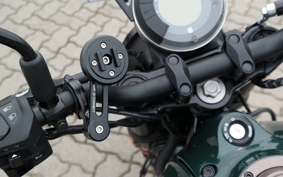 Umgebautes Motorrad Husqvarna Svartpilen 401 von Fahrzeuge Haupt GmbH - Bild 9 Umgebautes Motorrad Husqvarna Svartpilen 401 von Fahrzeuge Haupt GmbH - Bild 9