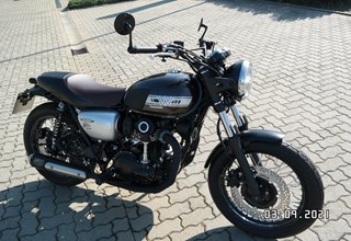 Kawasaki W800