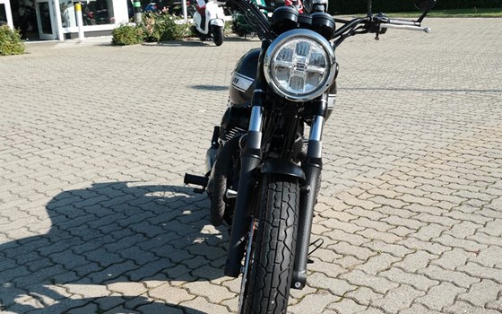 Umgebautes Motorrad Kawasaki W800 von Fahrzeuge Haupt GmbH - Bild 9 Umgebautes Motorrad Kawasaki W800 von Fahrzeuge Haupt GmbH - Bild 9