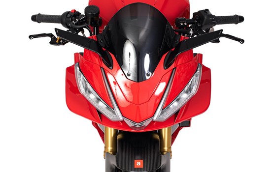 Umgebautes Motorrad Aprilia Tuono V4 1100 von Motorradzentrum FFB GmbH - Bild 5 Umgebautes Motorrad Aprilia Tuono V4 1100 von Motorradzentrum FFB GmbH - Bild 5