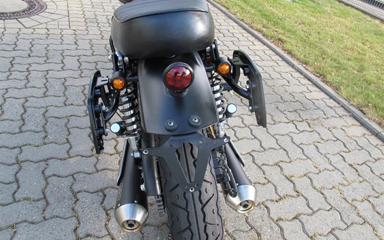 Umgebautes Motorrad Kawasaki W800 Street von Fahrzeuge Haupt GmbH - Bild 5 Umgebautes Motorrad Kawasaki W800 Street von Fahrzeuge Haupt GmbH - Bild 5
