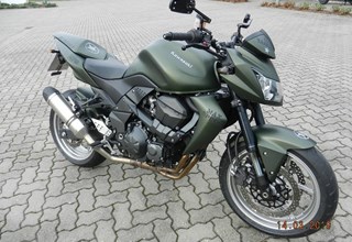 Kawasaki Z 750