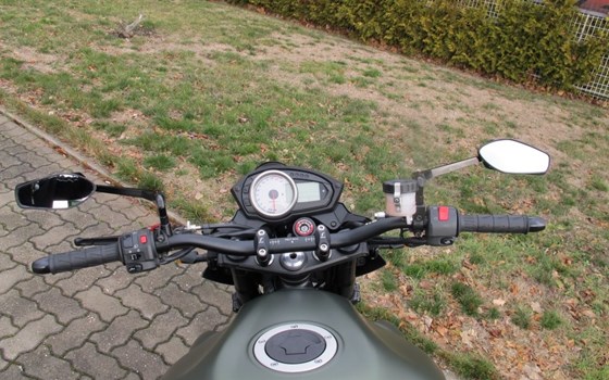 Umgebautes Motorrad Kawasaki Z 750 von Fahrzeuge Haupt GmbH - Bild 11 Umgebautes Motorrad Kawasaki Z 750 von Fahrzeuge Haupt GmbH - Bild 11