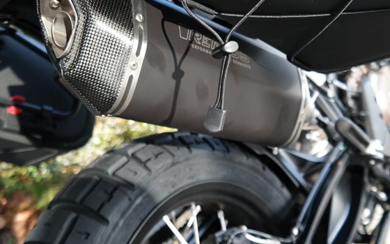 Umgebautes Motorrad Husqvarna Norden 901 von Fahrzeuge Haupt GmbH - Bild 13 Umgebautes Motorrad Husqvarna Norden 901 von Fahrzeuge Haupt GmbH - Bild 13