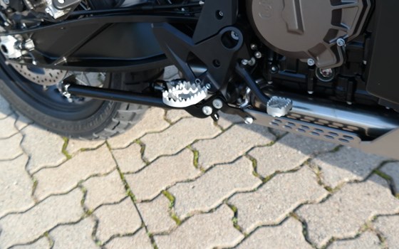 Umgebautes Motorrad Husqvarna Norden 901 von Fahrzeuge Haupt GmbH - Bild 8 Umgebautes Motorrad Husqvarna Norden 901 von Fahrzeuge Haupt GmbH - Bild 8