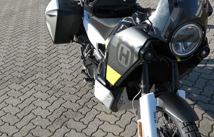 Husqvarna Norden 901 Custom Bike