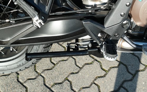 Umgebautes Motorrad Husqvarna Norden 901 von Fahrzeuge Haupt GmbH - Bild 7 Umgebautes Motorrad Husqvarna Norden 901 von Fahrzeuge Haupt GmbH - Bild 7