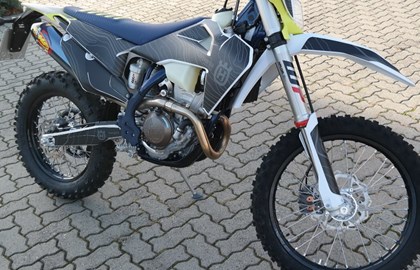 Husqvarna FE 350 Custom Bike