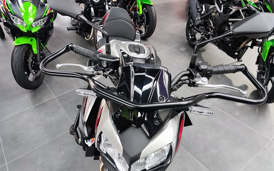 Umgebautes Motorrad Kawasaki Z650 von Zweirad Waibel GmbH & Co. KG - Bild 6 Umgebautes Motorrad Kawasaki Z650 von Zweirad Waibel GmbH & Co. KG - Bild 6
