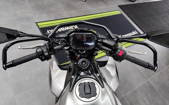 Umgebautes Motorrad Kawasaki Z650 von Zweirad Waibel GmbH & Co. KG - Bild 7 Umgebautes Motorrad Kawasaki Z650 von Zweirad Waibel GmbH & Co. KG - Bild 7
