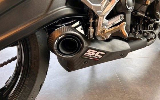 Umgebautes Motorrad Triumph Trident 660 von IL MOTO  Motorradhandel und Reparaturwerkstätte GesmbH - Bild 5 Umgebautes Motorrad Triumph Trident 660 von IL MOTO  Motorradhandel und Reparaturwerkstätte GesmbH - Bild 5