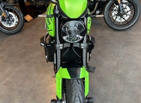 Umgebautes Motorrad Triumph Trident 660 von IL MOTO  Motorradhandel und Reparaturwerkstätte GesmbH - Bild 2 Umgebautes Motorrad Triumph Trident 660 von IL MOTO  Motorradhandel und Reparaturwerkstätte GesmbH - Bild 2