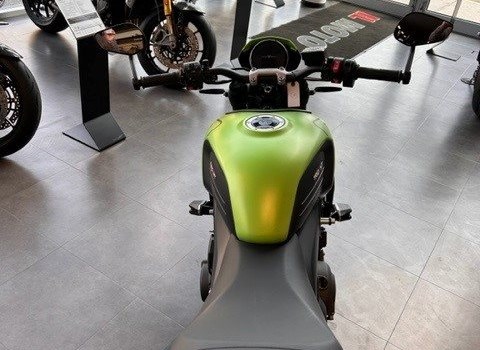 Umgebautes Motorrad Triumph Trident 660 von IL MOTO  Motorradhandel und Reparaturwerkstätte GesmbH - Bild 7 Umgebautes Motorrad Triumph Trident 660 von IL MOTO  Motorradhandel und Reparaturwerkstätte GesmbH - Bild 7