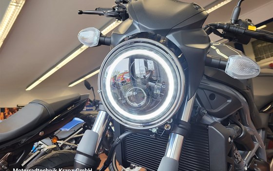 Umgebautes Motorrad Suzuki SV650 von Motorradtechnik Kranz GmbH - Bild 1 Umgebautes Motorrad Suzuki SV650 von Motorradtechnik Kranz GmbH - Bild 1