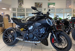 Ducati Diavel V4