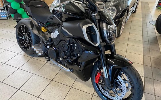 Umgebautes Motorrad Ducati Diavel V4 von Team Wahlers GmbH - Bild 12